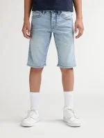 Petrol Jeans Short