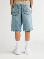 Petrol Jeans Short LENOX