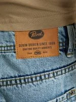 Petrol Jeans Short LENOX