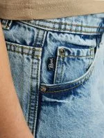 Petrol Jeans Short LENOX