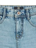 Petrol Jeans Short LENOX