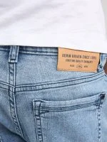 Petrol Jeans Short BASSANO