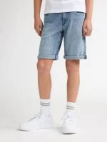 Petrol Jeans Short BASSANO