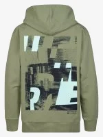 Petrol Hoodie