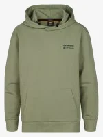 Petrol Hoodie