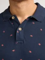 Petrol Poloshirt