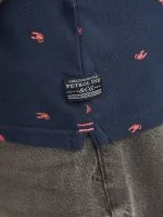 Petrol Poloshirt