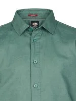 Petrol Casual Shirt