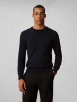 Calvin Klein Trui LS SUPIMA COTTON CRE, CEF