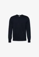 Calvin Klein Trui LS SUPIMA COTTON CRE, CEF