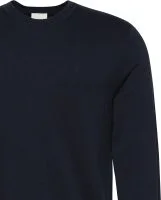 Calvin Klein Trui LS SUPIMA COTTON CRE, CEF