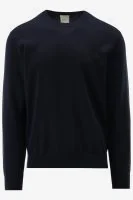 Calvin Klein Trui LS SUPIMA COTTON CRE, CEF