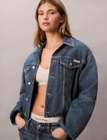 Calvin Klein Spijkerjas