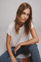 Vila T-shirt ELLETTE