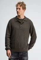 Butcher of Blue Trui GALWAY POLO