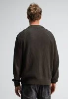 Butcher of Blue Trui GALWAY POLO