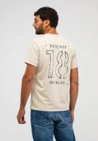 Butcher of Blue T-shirt ARMY 18 STENCIL