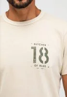 Butcher of Blue T-shirt ARMY 18 STENCIL