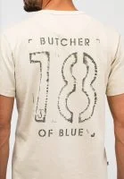 Butcher of Blue T-shirt ARMY 18 STENCIL