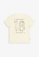 Butcher of Blue T-shirt ARMY 18 STENCIL