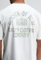Butcher of Blue T-shirt CLASSIC FRAT LOOSE