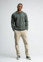Butcher of Blue T-shirt ARMY QCC LOOSE TEE