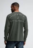 Butcher of Blue T-shirt ARMY QCC LOOSE TEE