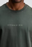 Butcher of Blue T-shirt ARMY QCC LOOSE TEE