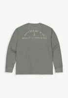 Butcher of Blue T-shirt ARMY QCC LOOSE TEE