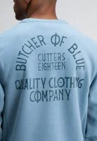 Butcher of Blue Sweater ARMY FRAT