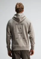 Butcher of Blue Hoodie ARMY STENCIL