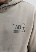 Butcher of Blue Hoodie ARMY STENCIL