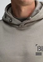 Butcher of Blue Hoodie ARMY STENCIL