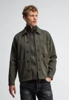 Butcher of Blue Overshirt FELIX WORKER