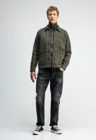 Butcher of Blue Overshirt FELIX WORKER