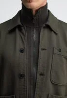 Butcher of Blue Overshirt FELIX WORKER