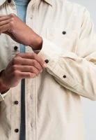 Butcher of Blue Casual Shirt AIDAN WORKER CORD