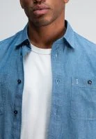 Butcher of Blue Casual Shirt AIDAN WORKER CHAMBRAY