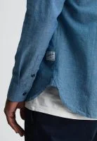 Butcher of Blue Casual Shirt AIDAN WORKER CHAMBRAY