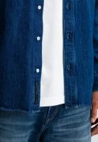 Butcher of Blue Casual Shirt AIDAN WORKER DENIM