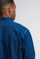 Butcher of Blue Casual Shirt AIDAN WORKER DENIM