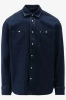 Butcher of Blue Casual Shirt AIDAN WORKER DENIM