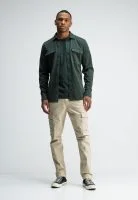 Butcher of Blue Casual Shirt FINN POCKET JERSEY