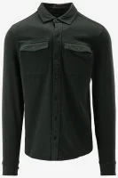 Butcher of Blue Casual Shirt FINN POCKET JERSEY