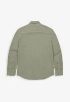 Butcher of Blue Casual Shirt AIDAN PEACHED JERSEY