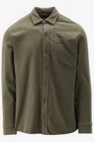 Butcher of Blue Casual Shirt AIDAN PEACHED JERSEY