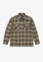 Butcher of Blue Casual Shirt CHIEF CHECK