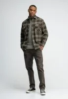 Butcher of Blue Casual Shirt CHIEF CHECK