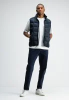 Butcher of Blue Bodywarmer GALENA PUFFER