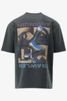 Kultivate T-shirt LUXURY MIDNIGHT